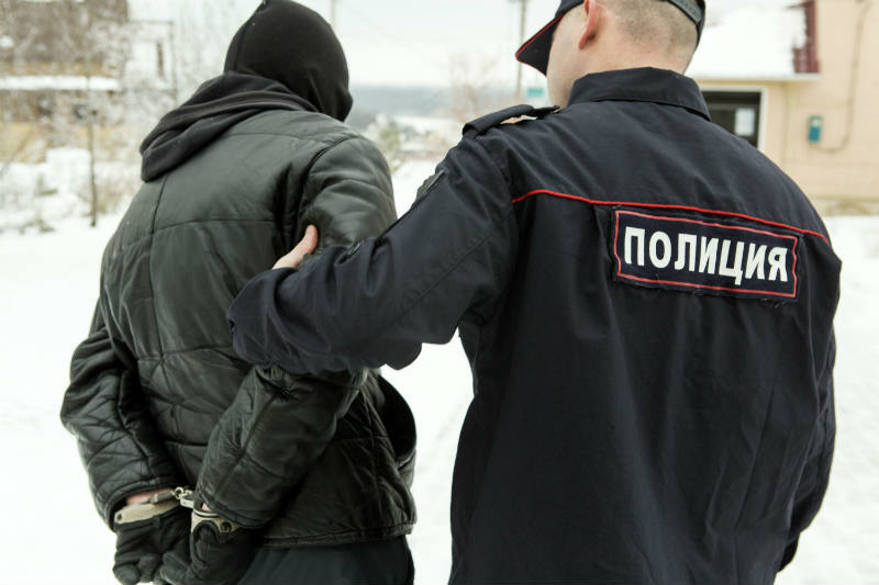 Полиции удалось найти нарколаборатории в столице и области