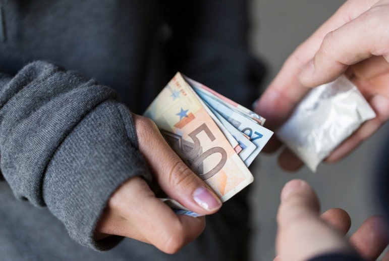 Наказание и штрафы за употребление наркотических средств